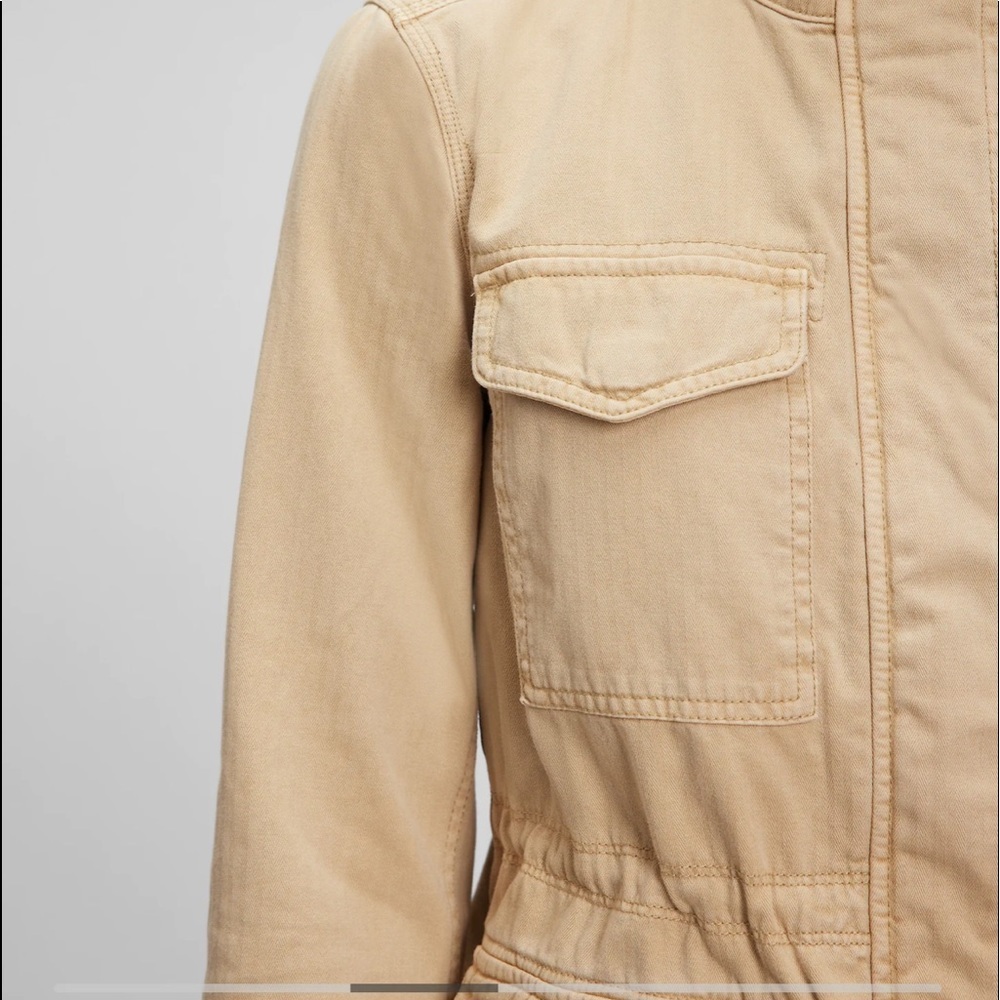Gap Utility Jacket - Picture 3 of 8